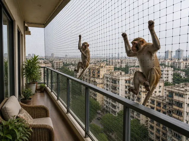 Monkey Net Installation